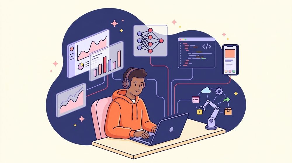 Ilustração do Colabtec Software